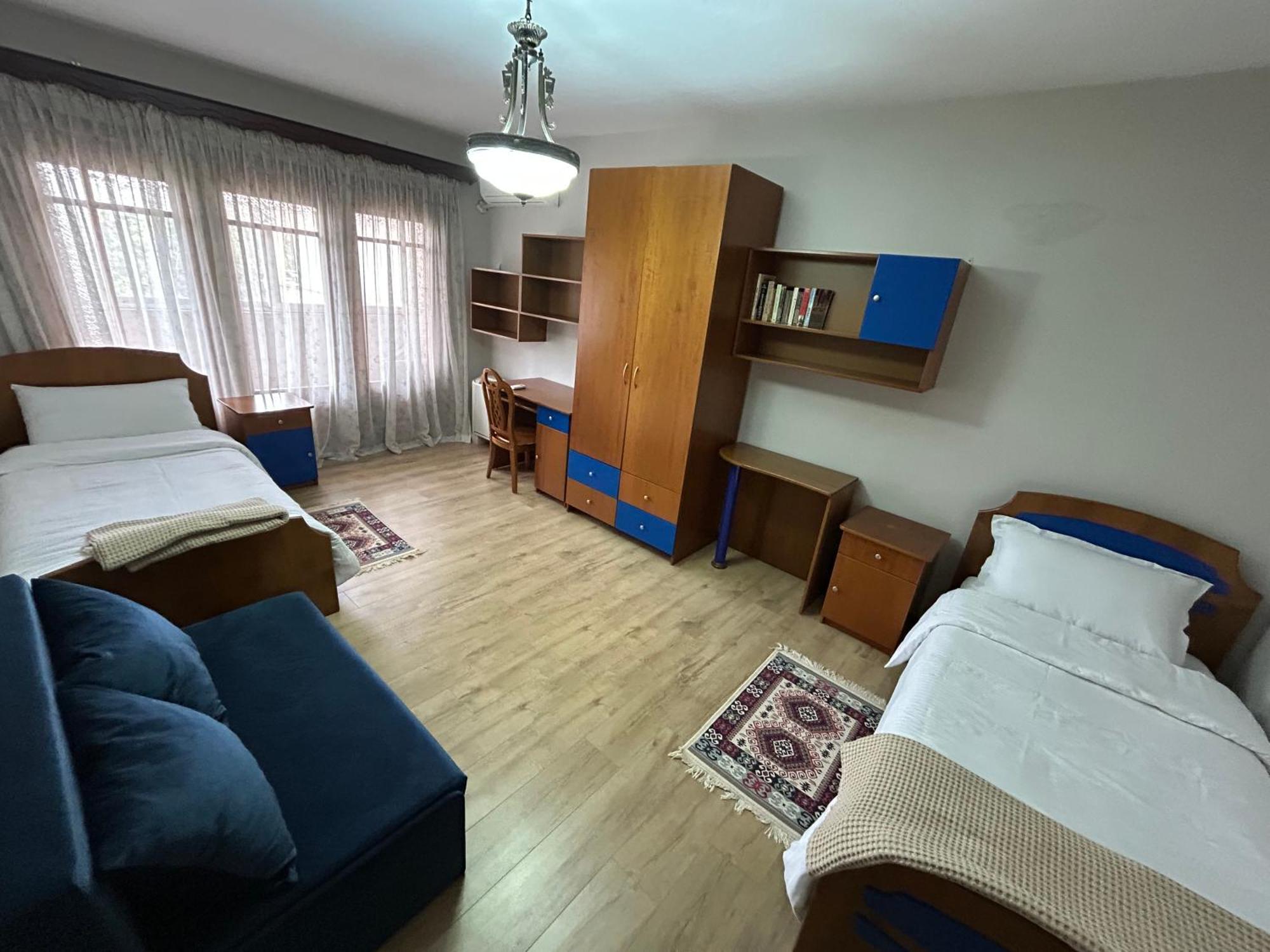Stela'S Apartment Korce Exteriér fotografie